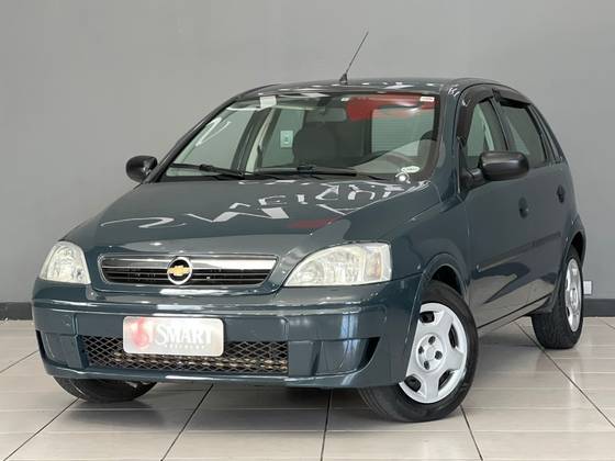 CHEVROLET CORSA 1.4 MPFI MAXX 8V FLEX 4P MANUAL